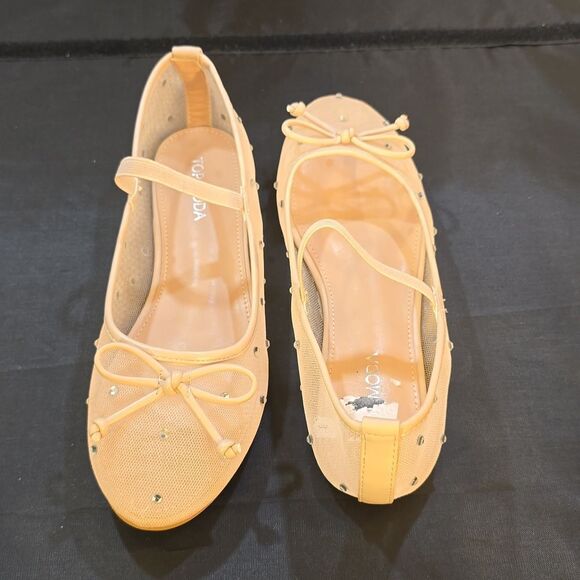 BRAND NEW TOP MODA MARY JANE STYLE WOMEN'S FLAT G1 - Picture 6 of 16